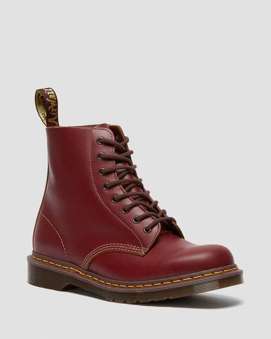 Dr martens 2024 color vino